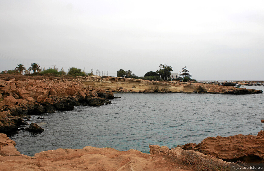 Окрестности Konnos Bay