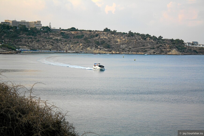 Окрестности Konnos Bay