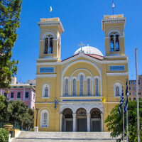 Церковь Святых Константина и Елены.


