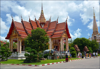 Число визитов туристов из РФ в Таиланд превысило миллион 