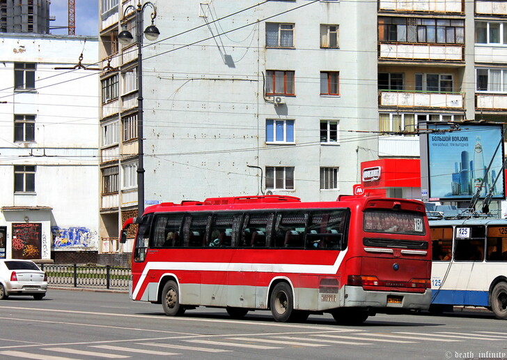 Автобус Екатеринбург — Ревда