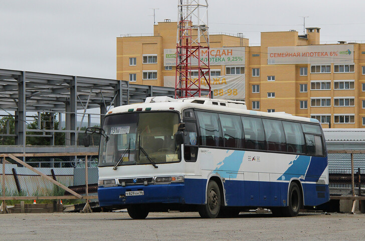 Автобус Екатеринбург — Ревда