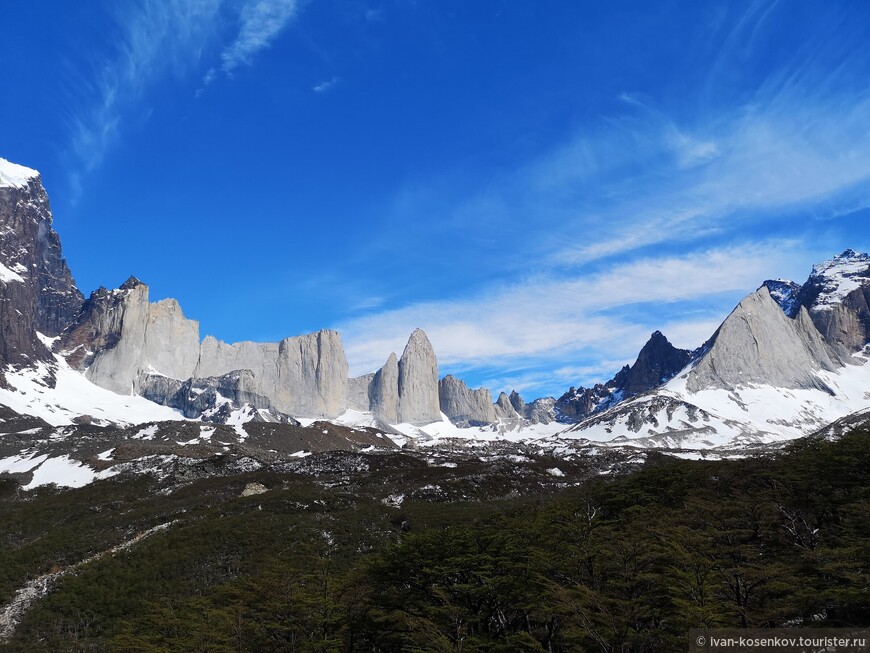 Две недели в Патагонии: самостоятельно планируем и реализуем экспедицию на край Земли
