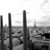 Париж вид сверху, экскурсия с гидом