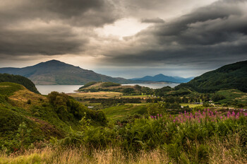 В окрестностях озера Лох-Несс в Шотландии введут турсбор
