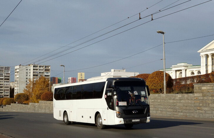 Автобус Екатеринбург — Красноуфимск