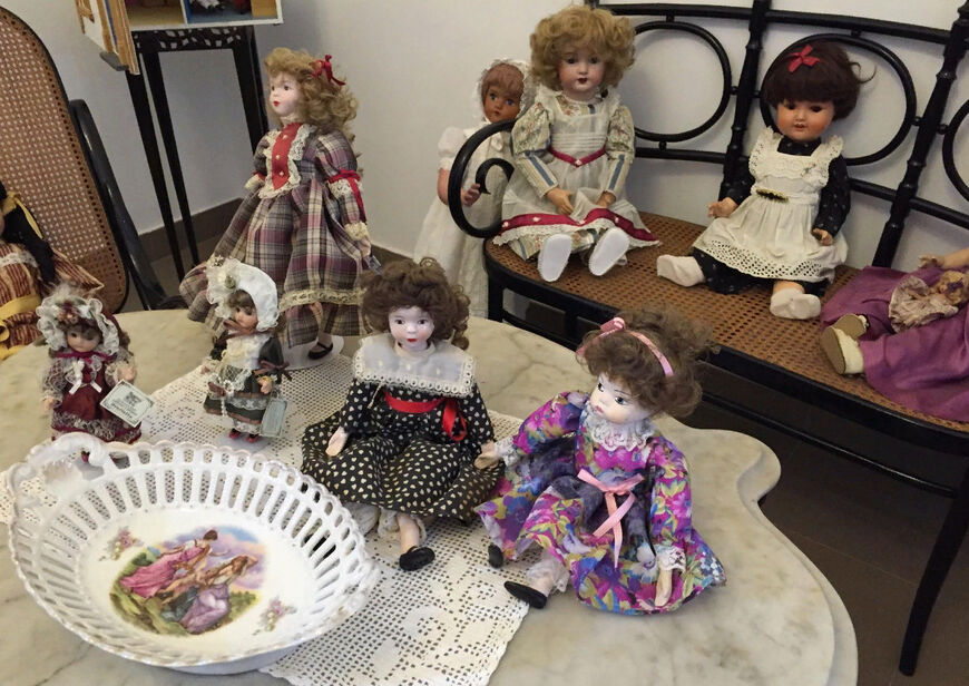 Музей кукол Ониля
