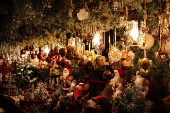 Итальянская рождественская ярмарка пройдёт в Москве 