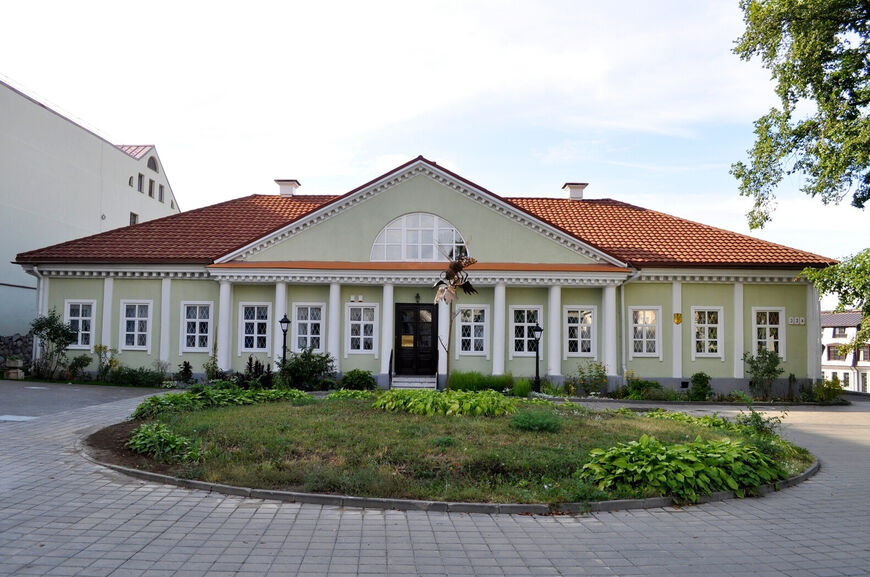 Дом-музей Ваньковичей — филиал музея в Минске