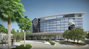 В Абу-Даби откроется первый в мире отель Warner Bros.