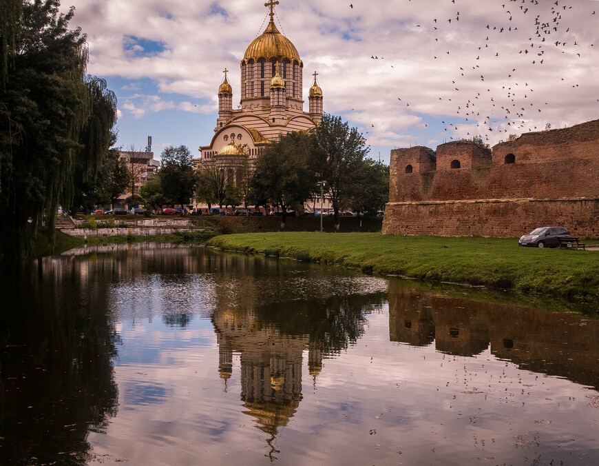 По пути. От крепости к крепости. Фэгэраш