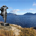 Были ли вы на острове Tjøtta, в Норвегии или шанс прервать амнезию?