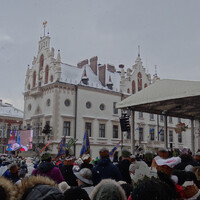 Жешув. Как отмечают День Трех Королей в нетуристической Польше (фото + видео)