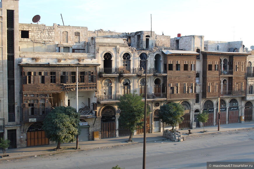 Сирия. Ч - 9. Алеппо 
