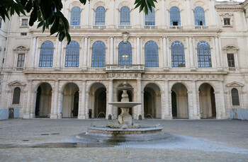 В римском Палаццо Барберини после реставрации открыли 10 залов