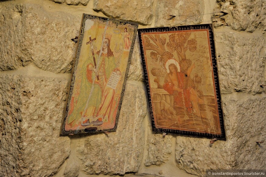 Христианские святыни Сирии
