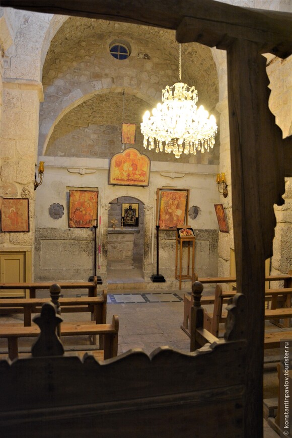 Христианские святыни Сирии