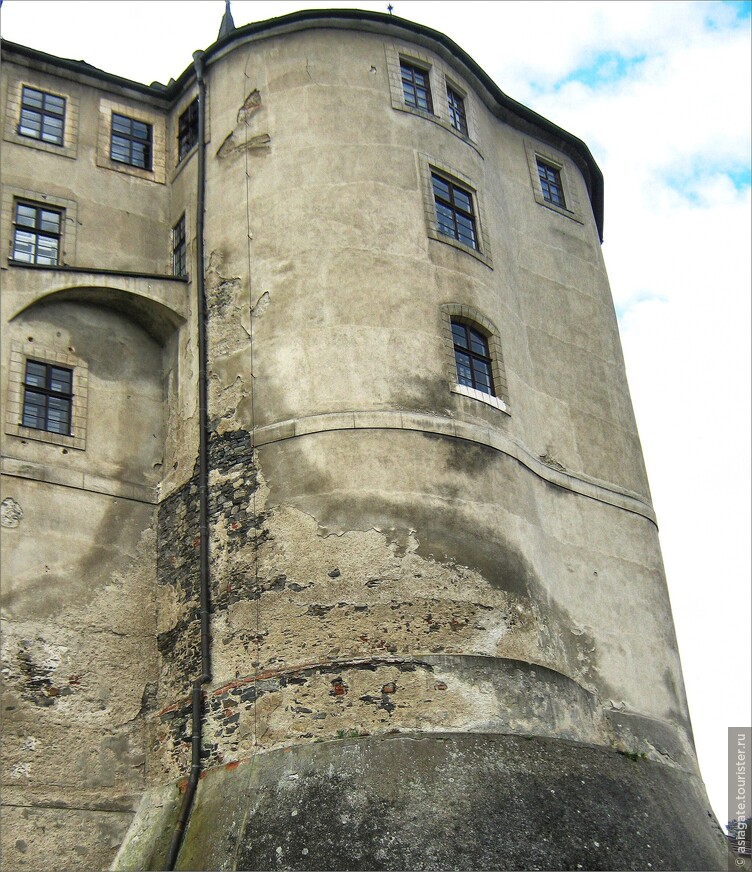 Замок Чески-Штернберк 