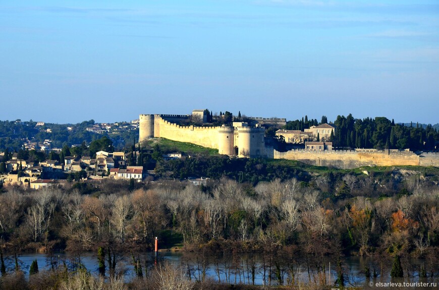 Один город — много пап. Авиньон (Avignon) 