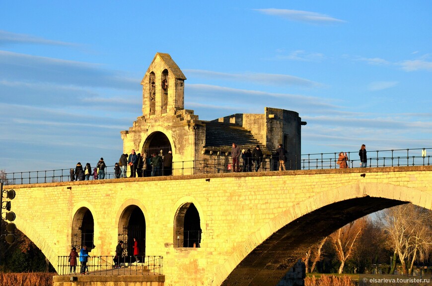 Один город — много пап. Авиньон (Avignon) 