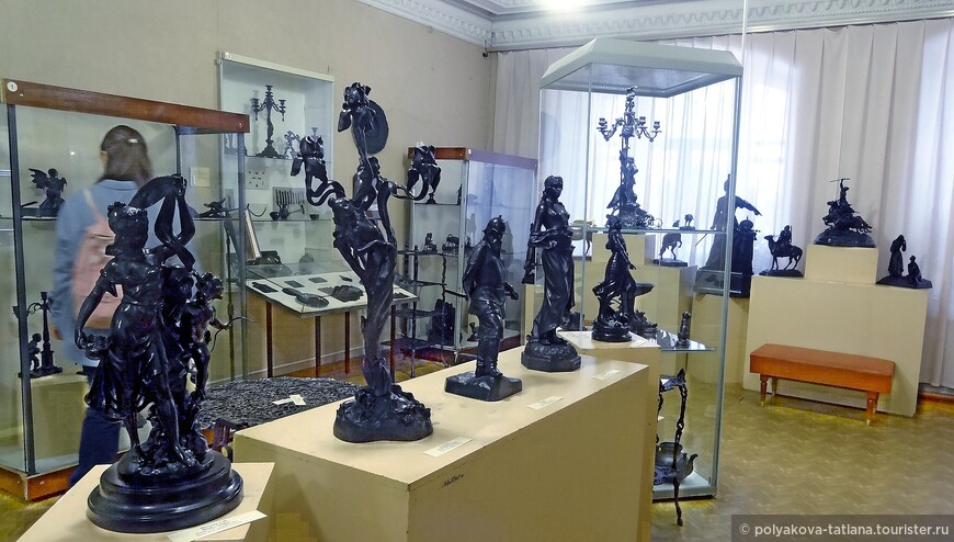 Каслинский музей художественного литья