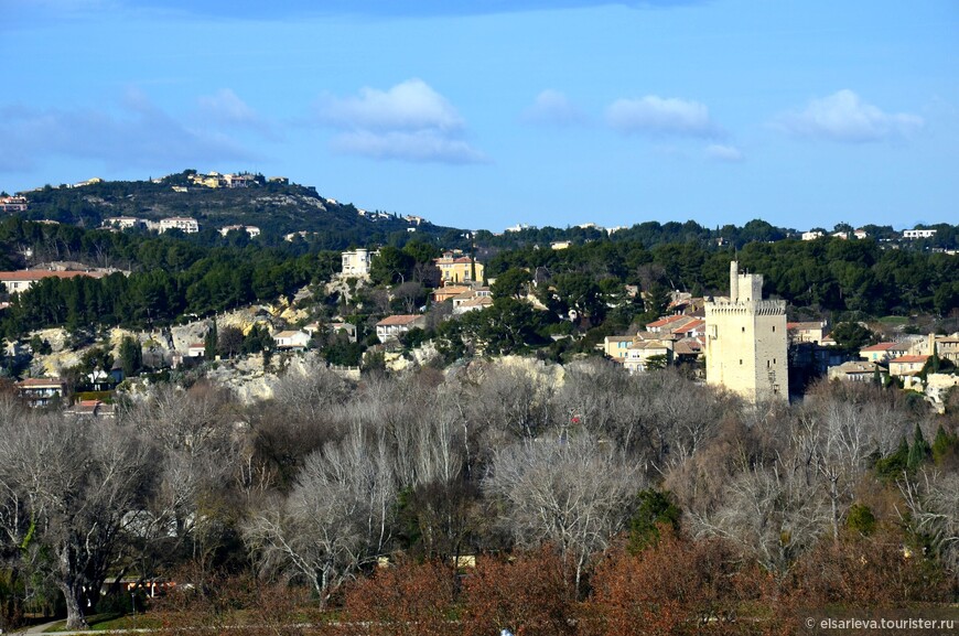 Один город — много пап. Авиньон (Avignon) 