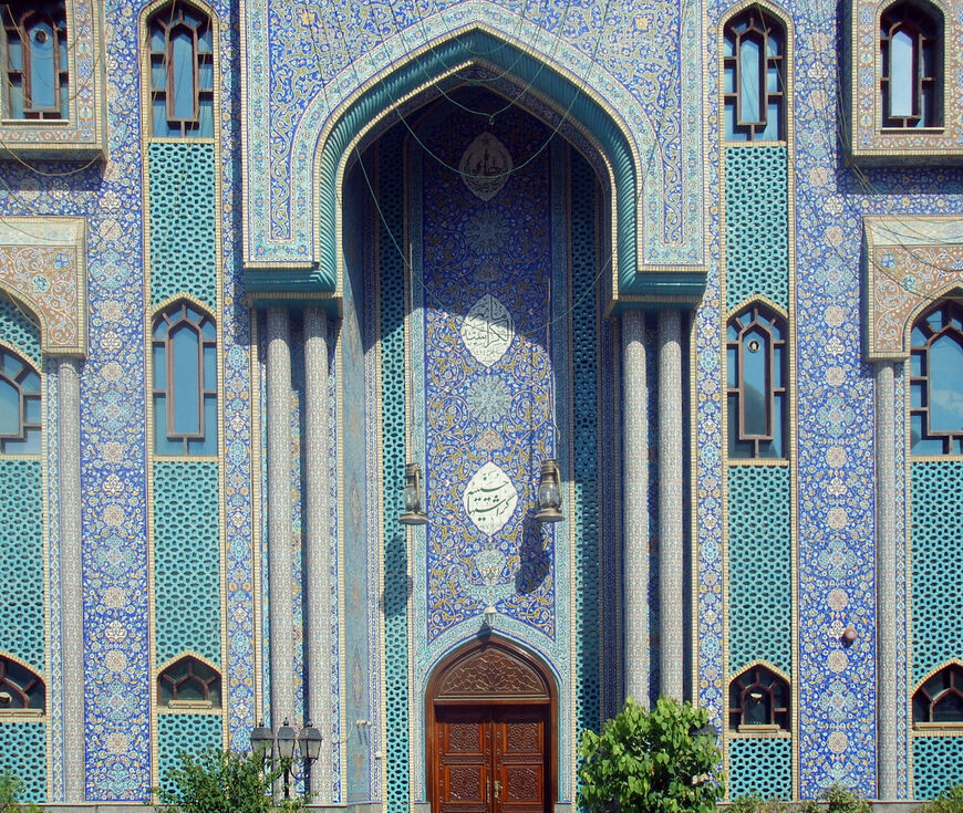 Мечеть Аби-Талиб в Дубае