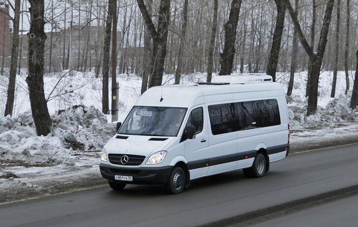 Автобус Екатеринбург — Верхняя Салда