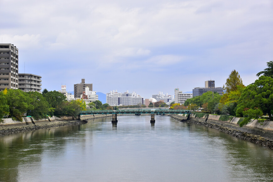 Город Феникс — Хиросима