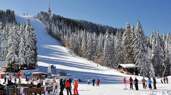 В Болгарии открылся горнолыжный сезон