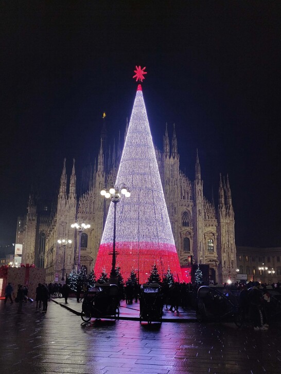 Рождество 2019 и Новый Год в Милане. Что интересного