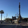 Обзорная экскурсия в Барселоне: площадь Колумба