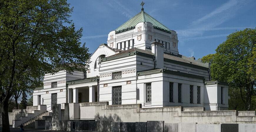 Музей похоронных принадлежностей в Вене