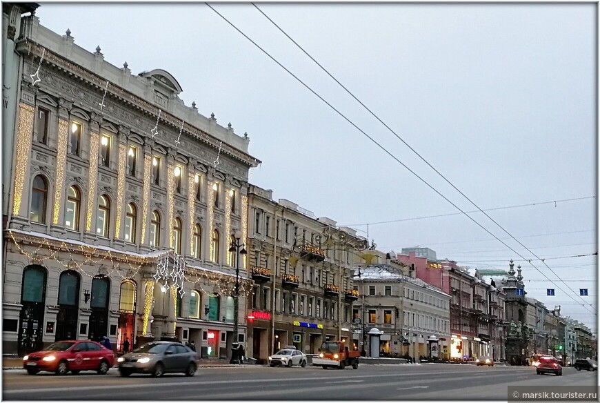 В гости к северным столицам