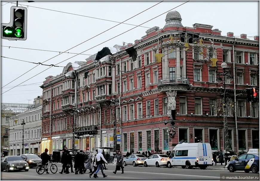 В гости к северным столицам