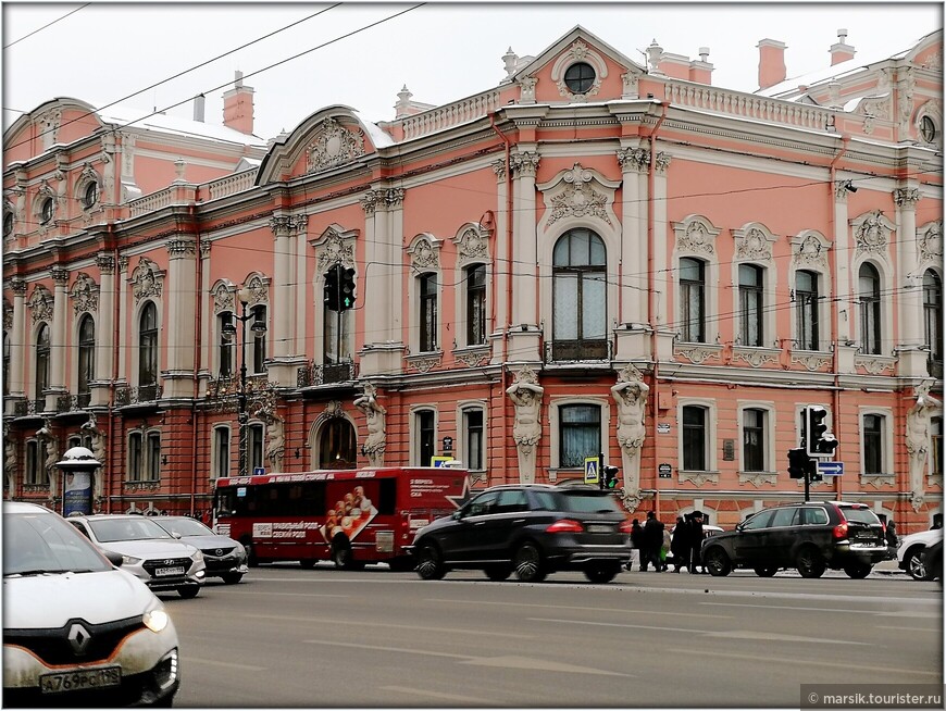 В гости к северным столицам