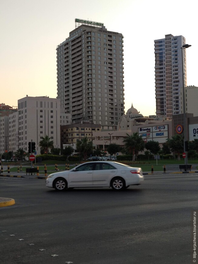 Бахрейн. Впечатления первого дня