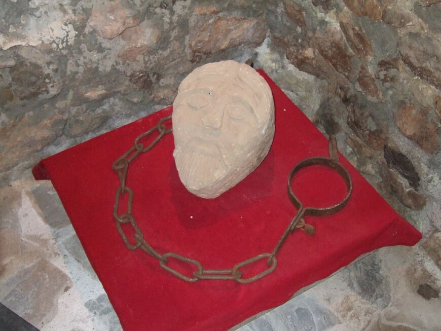Средневековый музей пыток