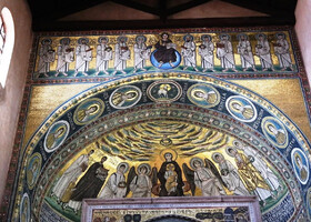 Ефразиева базилика — шедевр Византии на Адриатике в хорватском Порече