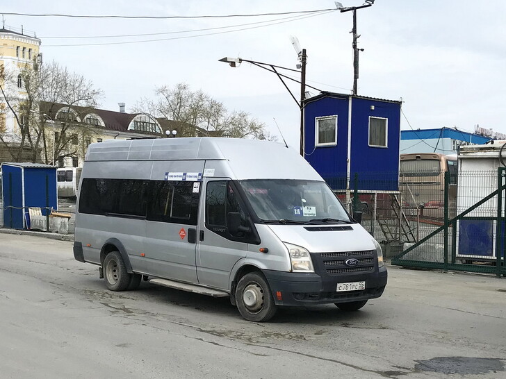 Автобус Екатеринбург — Реж