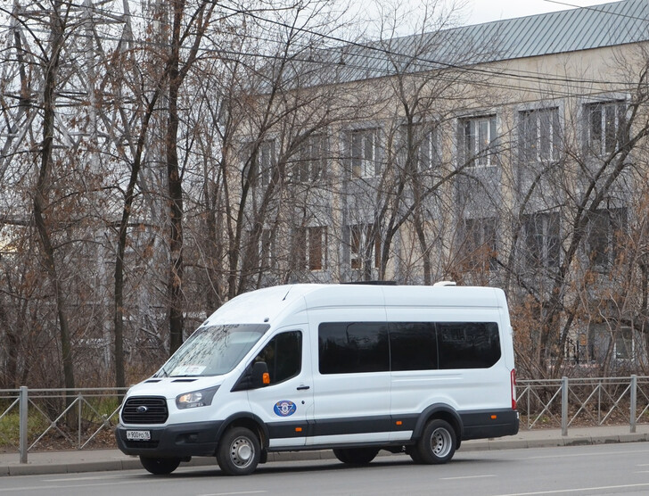 Автобус Казань — Самара