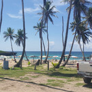 Пляж Гуайяканес