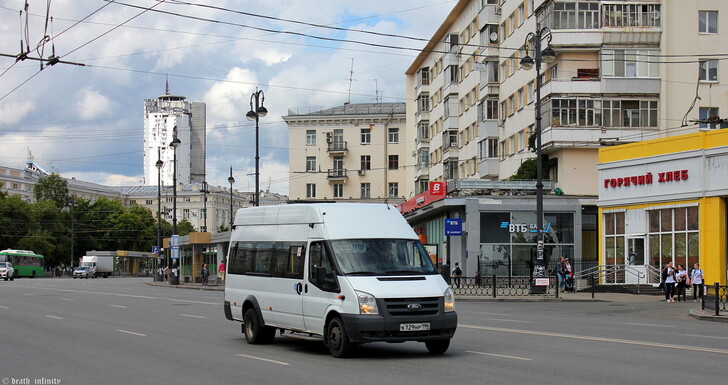 Автобус Екатеринбург — Качканар