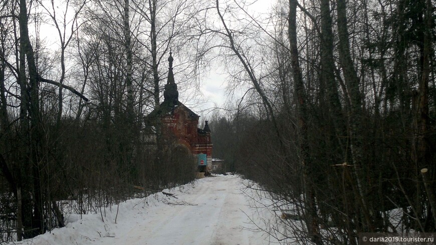 Свято-Троицкая Рёконьская пустынь — возрождающаяся святыня Новгородской области!