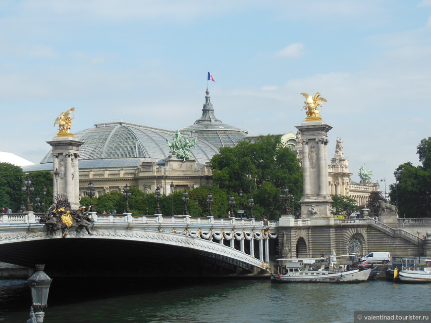 Париж, Версаль и замки долины Луары