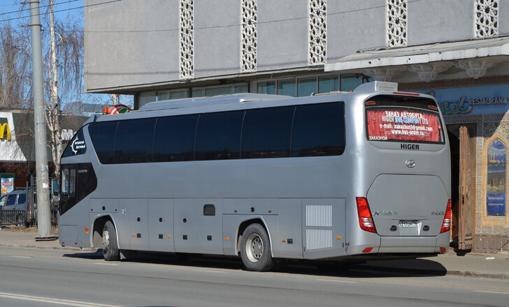 Автобус Йошкар-Ола — Казань