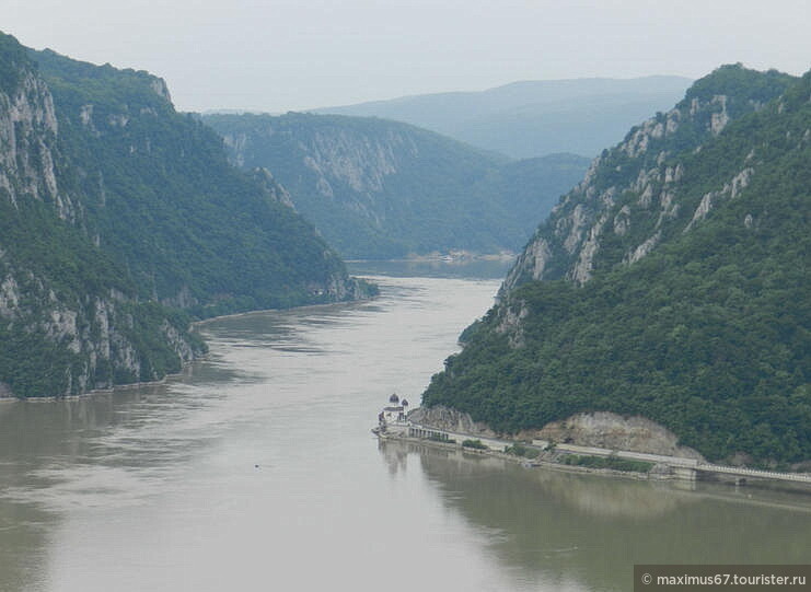 Дунай и его тайны