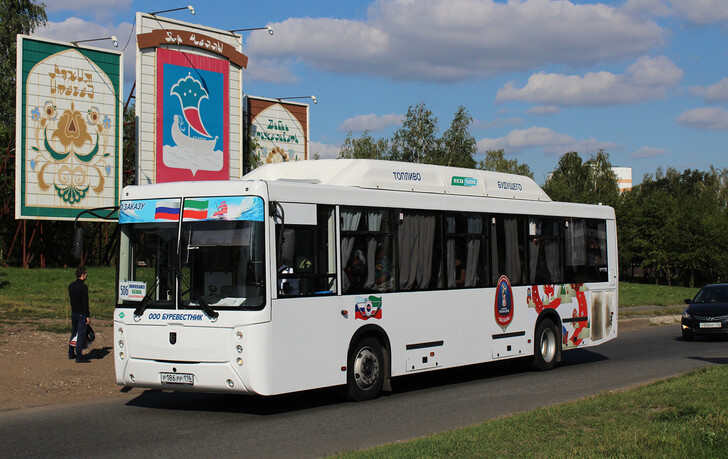 Автобус 🚌 Казань — Нижнекамск. Расписание 2025, цены на билеты, время в ...