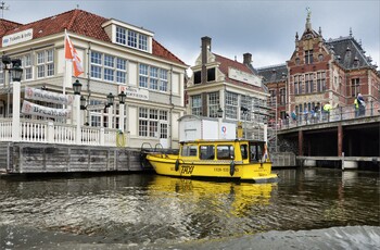 В Амстердаме начал действовать новый туристический налог