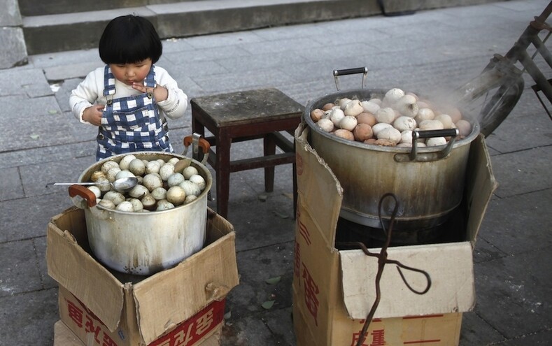 ТОП-10 деликатесов Китая, попробовав которые, можно испортить себе весь отпуск